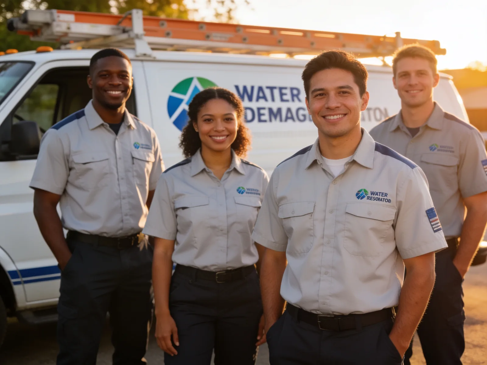 Water Damage Restoration company in Laie, HI